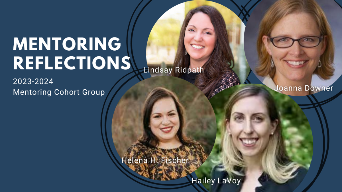 NORDP Cohort Mentoring Group&nbsp;Reflection