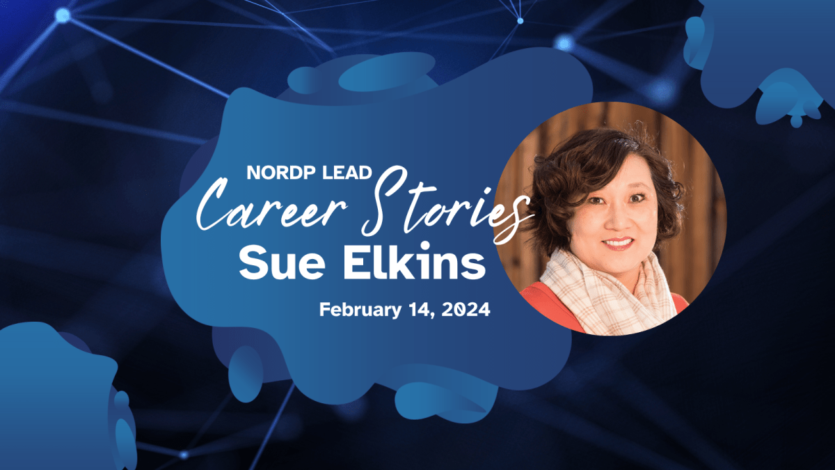 The February 2024 Career Stories featured Sue Elkins, International & Research Services Manager at Drexel&nbsp;University