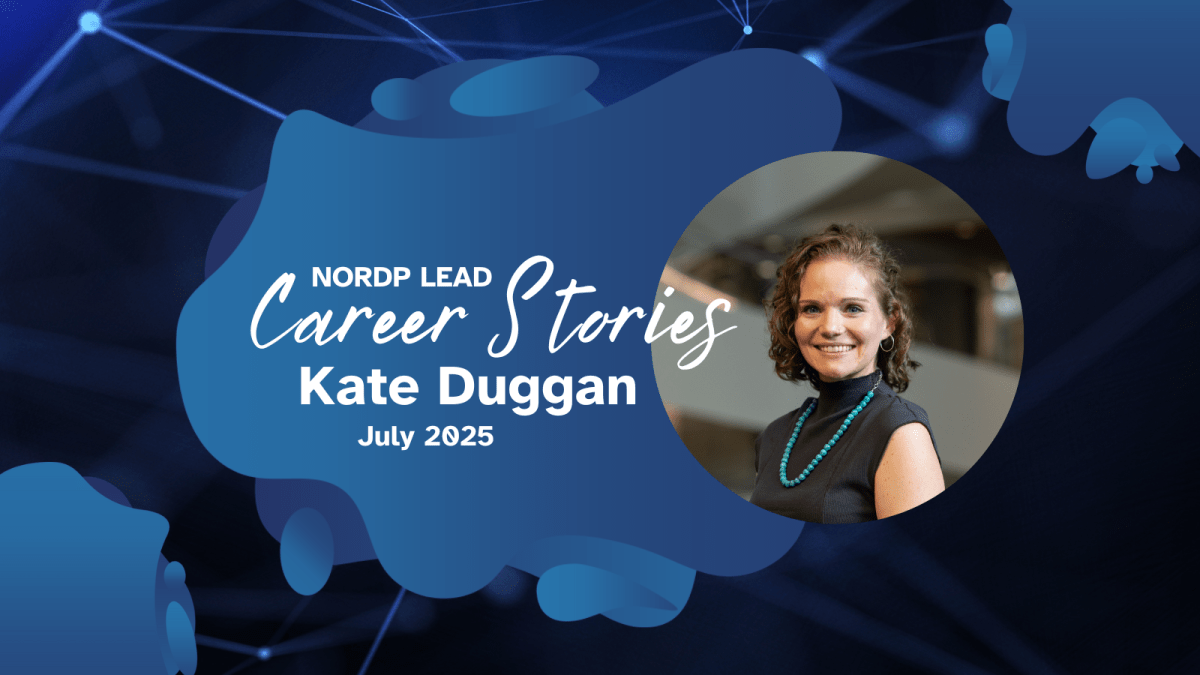 The July 2025 Career Stories featured Kate Duggan, Associate Director of Research Development in Northeastern University College of Social Sciences and&nbsp;Humanities