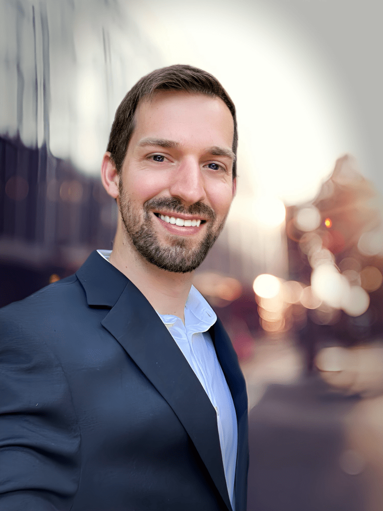 Photo of Nick Stelzner